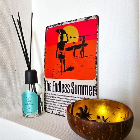 Endlesssummer * Focene